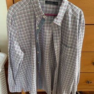Men’s dress shirt